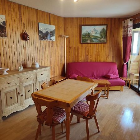 Appartement La Toussuire - 6 Personnes Fontcouverte-la-Toussuire Exterior foto