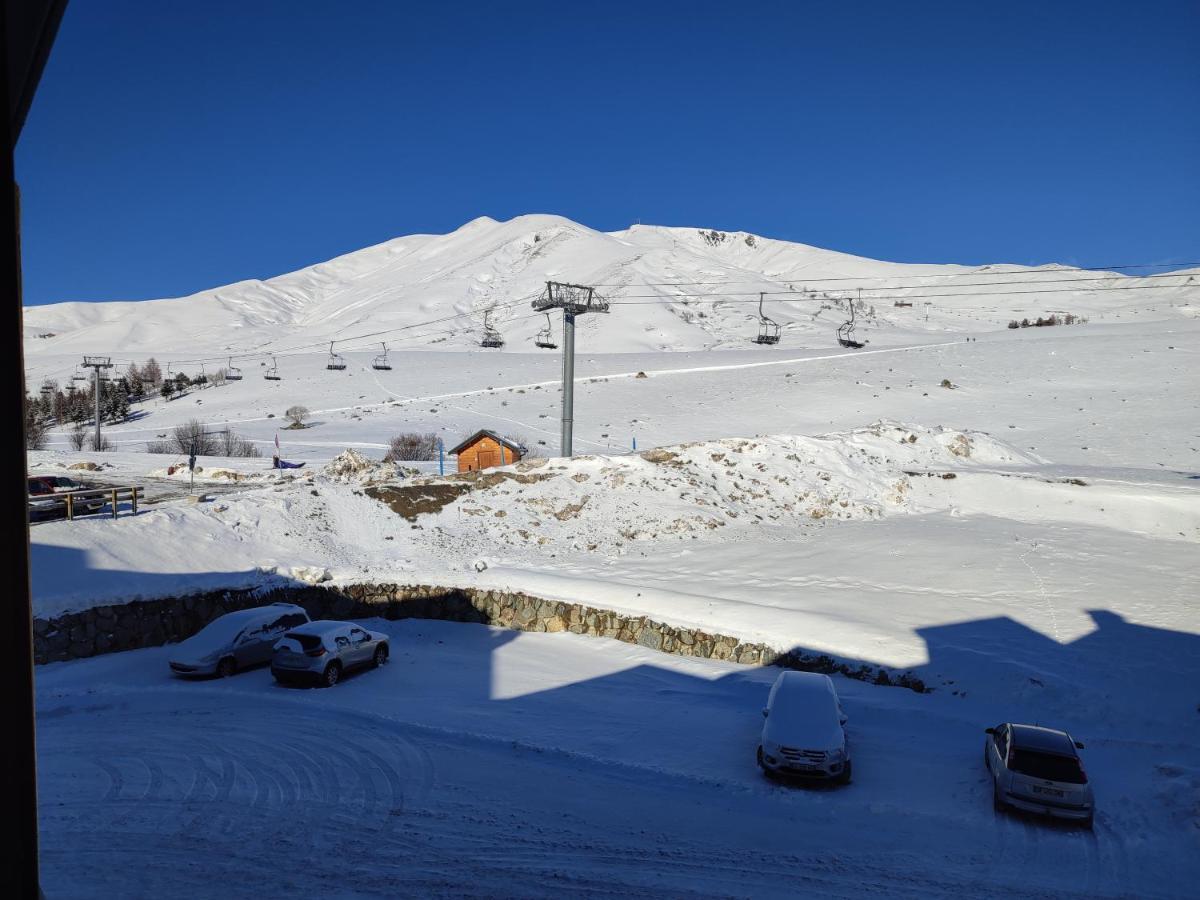Appartement La Toussuire - 6 Personnes Fontcouverte-la-Toussuire Exterior foto