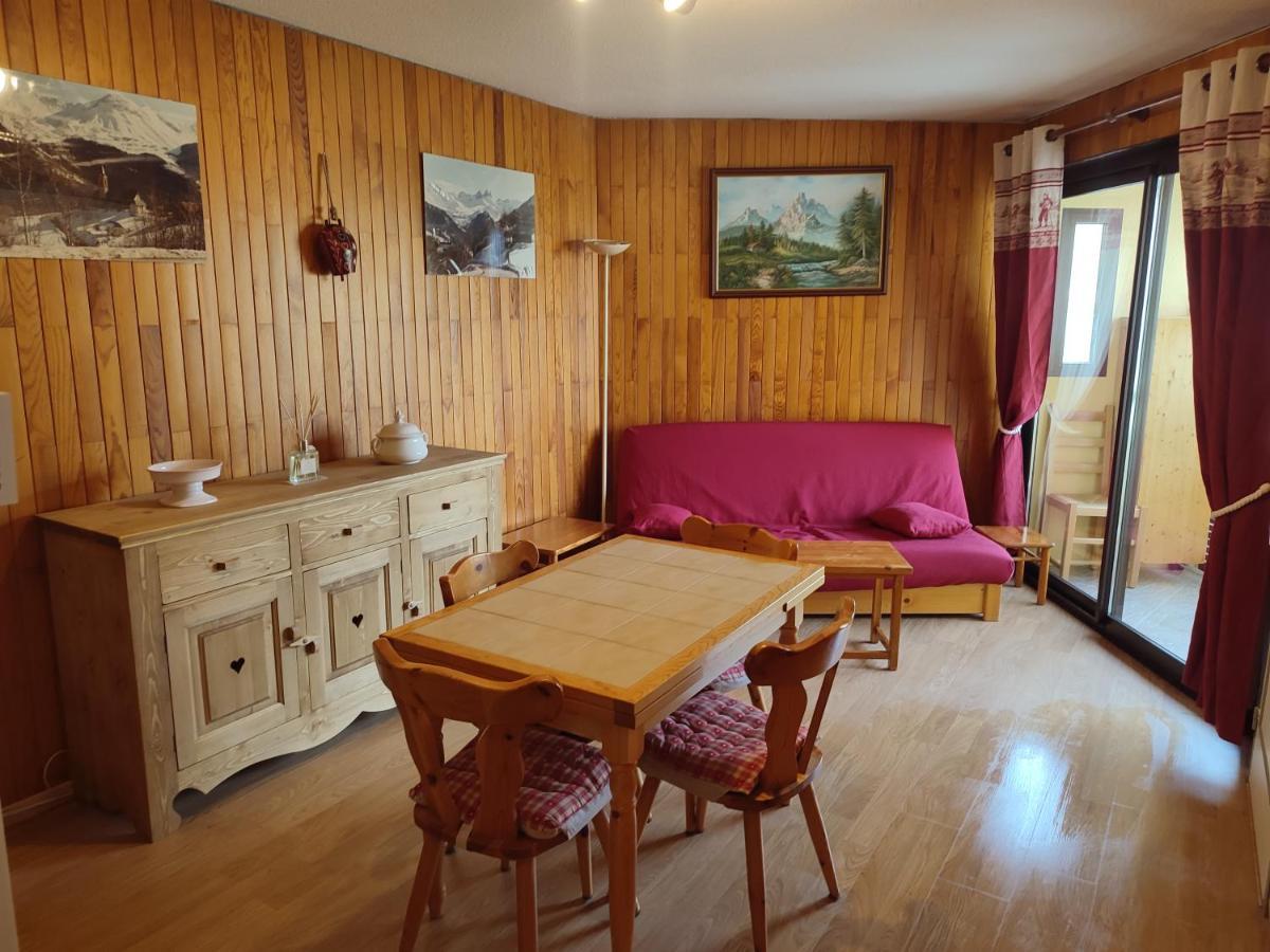Appartement La Toussuire - 6 Personnes Fontcouverte-la-Toussuire Exterior foto