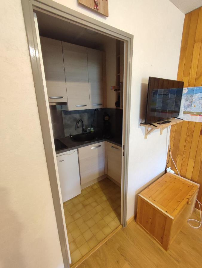 Appartement La Toussuire - 6 Personnes Fontcouverte-la-Toussuire Exterior foto