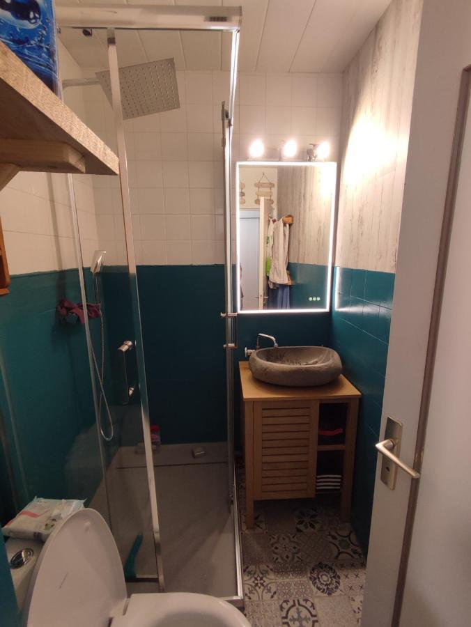 Appartement La Toussuire - 6 Personnes Fontcouverte-la-Toussuire Exterior foto