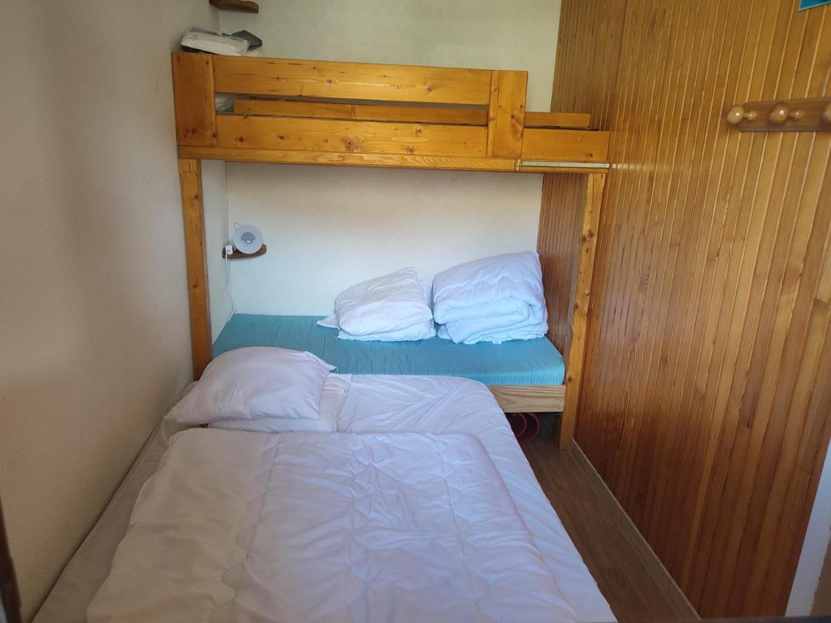 Appartement La Toussuire - 6 Personnes Fontcouverte-la-Toussuire Exterior foto