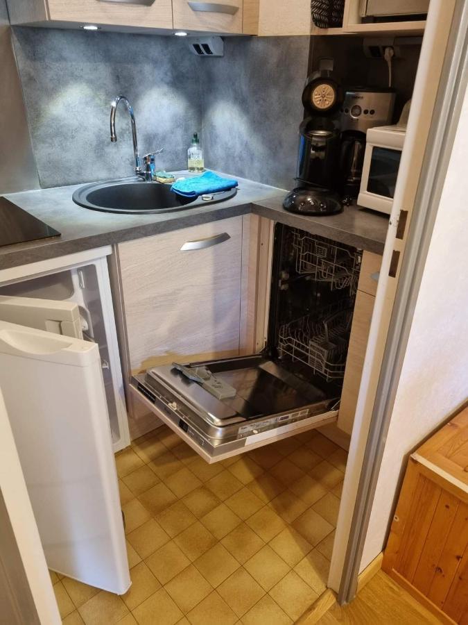 Appartement La Toussuire - 6 Personnes Fontcouverte-la-Toussuire Exterior foto