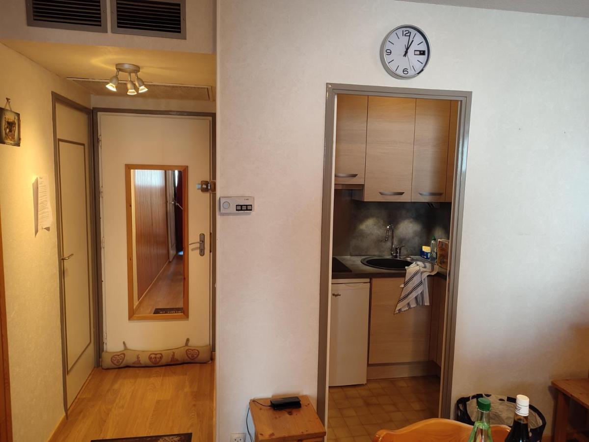 Appartement La Toussuire - 6 Personnes Fontcouverte-la-Toussuire Exterior foto