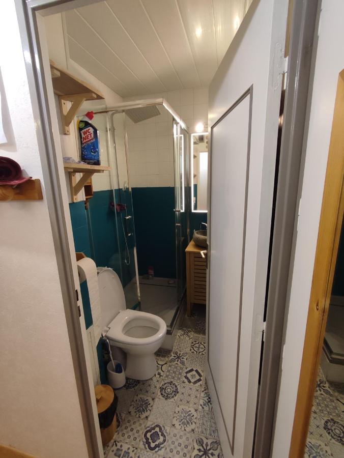 Appartement La Toussuire - 6 Personnes Fontcouverte-la-Toussuire Exterior foto